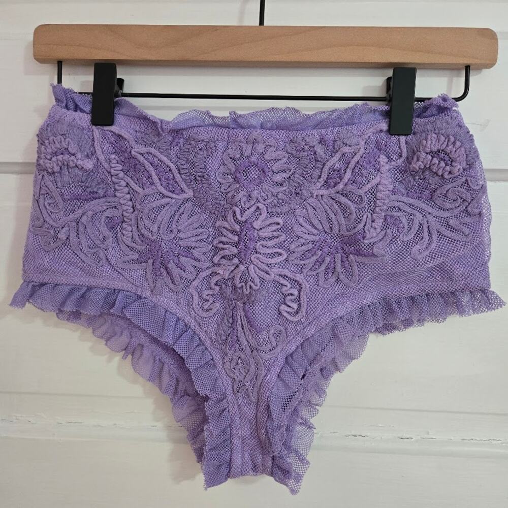 Free People In Bloom Bloomer Shorts‎ Size XS NWOT - Picture 2 of 7